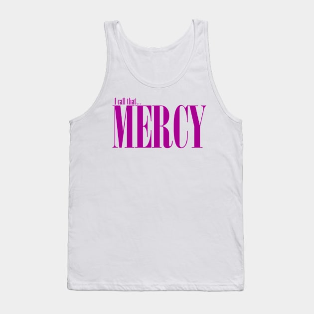 I call that mercy Tank Top by AstroRisq